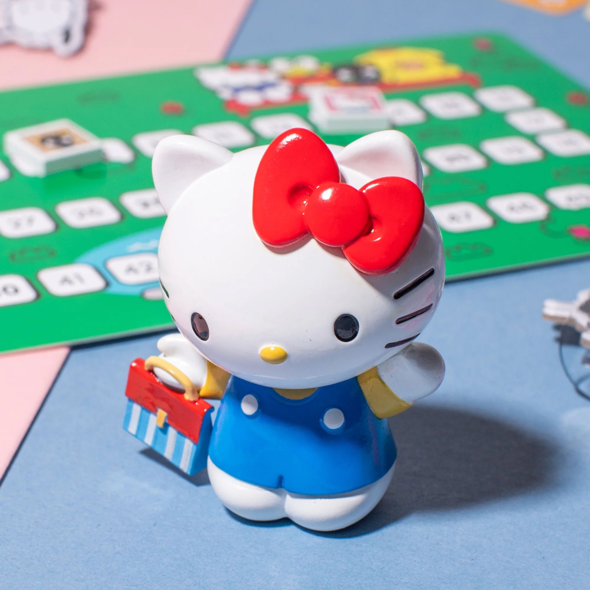 Maestro Media и Sanrio объединились для создания настольной игры Hello Kitty: Day at the Park