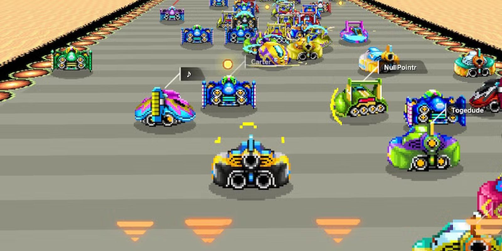 This Beloved Retro Series Proved Nintendo Could Deliver Blistering Racing Action On Nearly Every Console