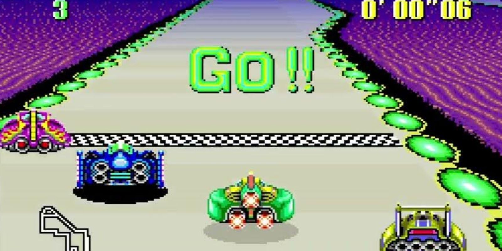 This Beloved Retro Series Proved Nintendo Could Deliver Blistering Racing Action On Nearly Every Console