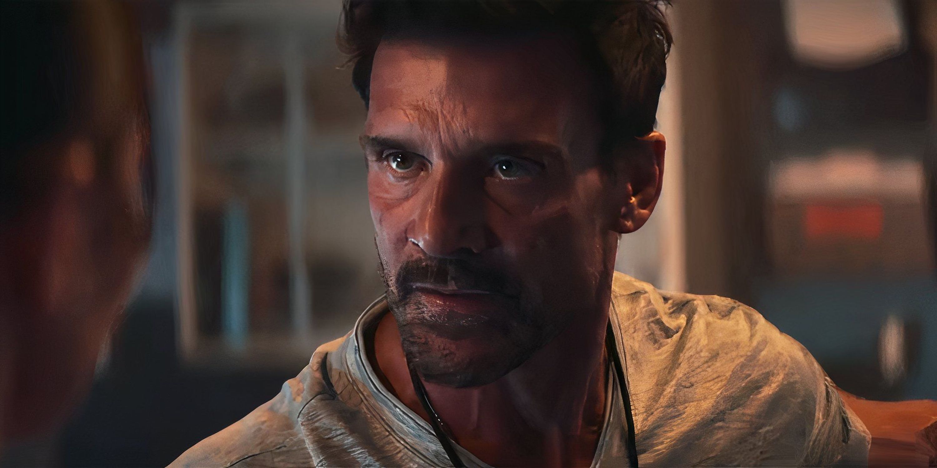 Frank Grillo's 2024 Horror Film Gives a New Spin to an Old Monster Concept