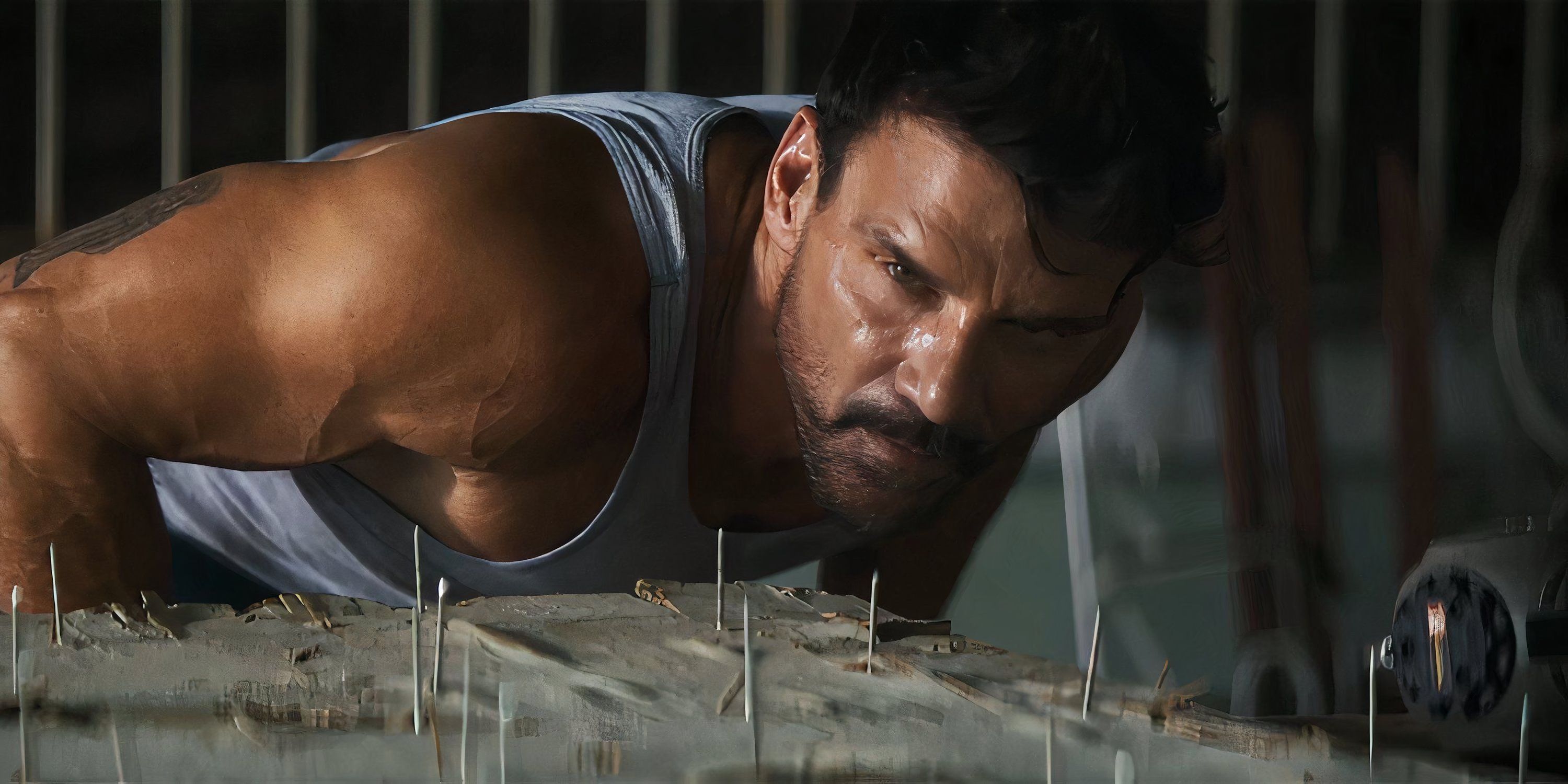 Frank Grillo's 2024 Horror Film Gives a New Spin to an Old Monster Concept