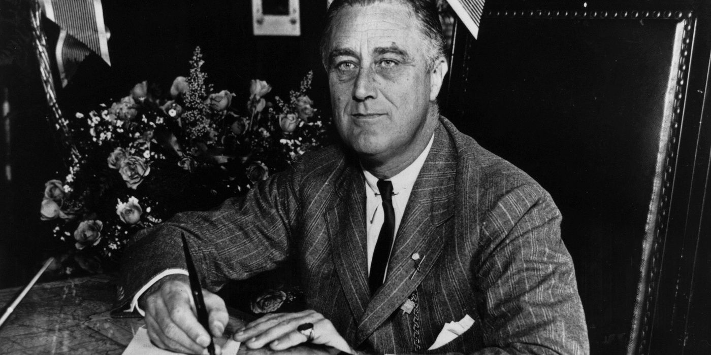 Franklin D. Roosevelt