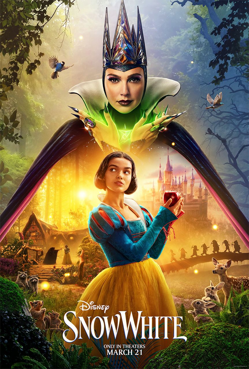 New Snow White Trailer Confirms Major Dwarfs Complaint