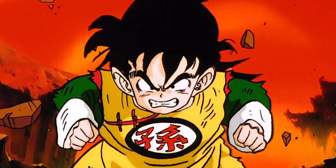 10 странных частей предыстории Dragon Ball, о которых никто не знает