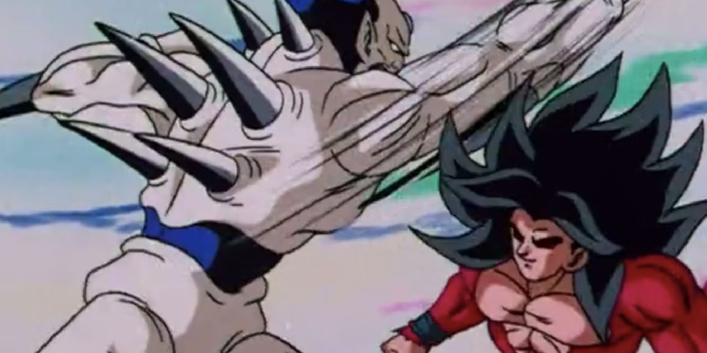 10 Worst Things About Goku in Dragon Ball GT