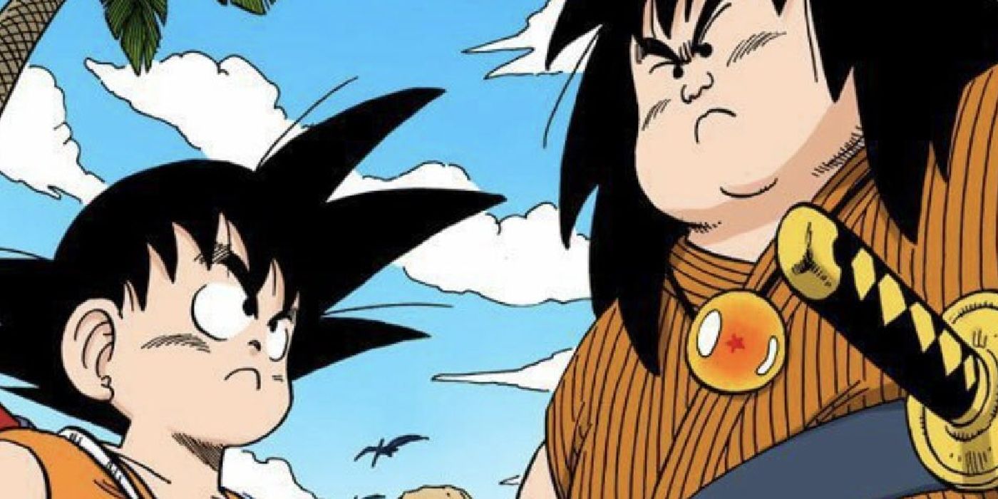 10 странных частей предыстории Dragon Ball, о которых никто не знает