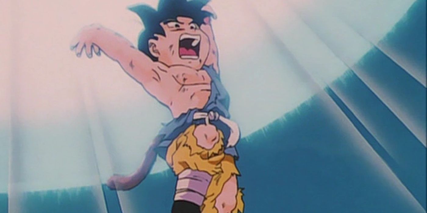 10 Worst Things About Goku in Dragon Ball GT