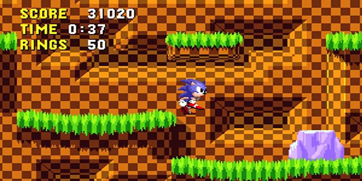 10 Best Sonic the Hedgehog Levels We Could Play Over and Over Again