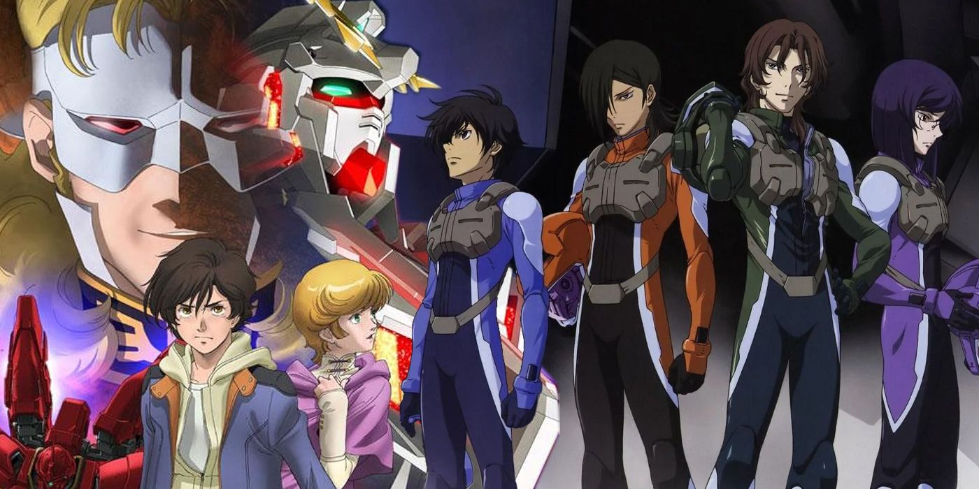 Gundam Wing's Spiritual Remake Finds New Streaming Home This Month