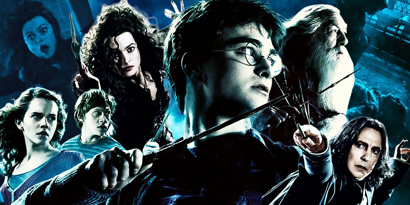 10 Most Brutal Spells in Harry Potter