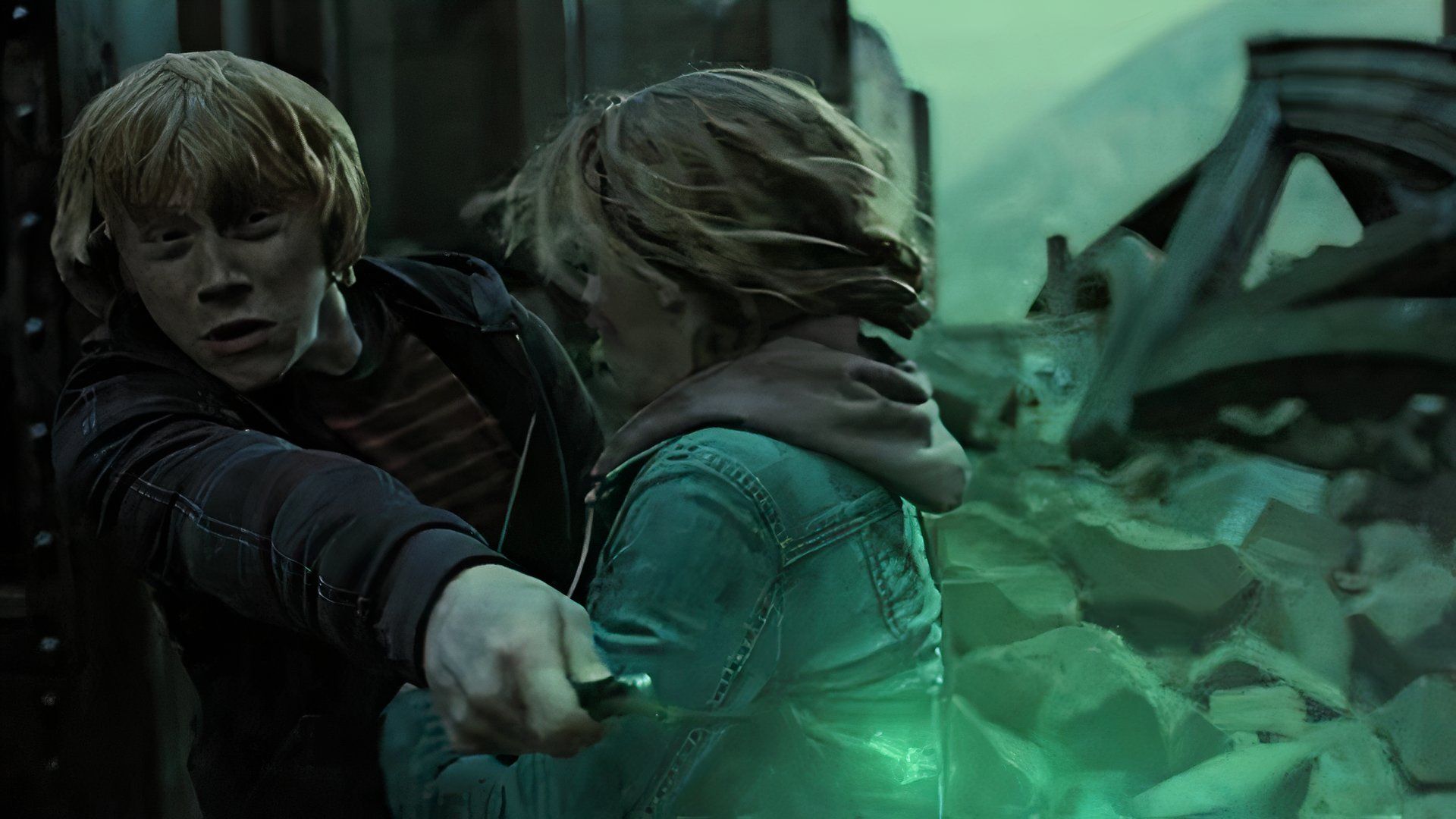 10 Most Brutal Spells in Harry Potter