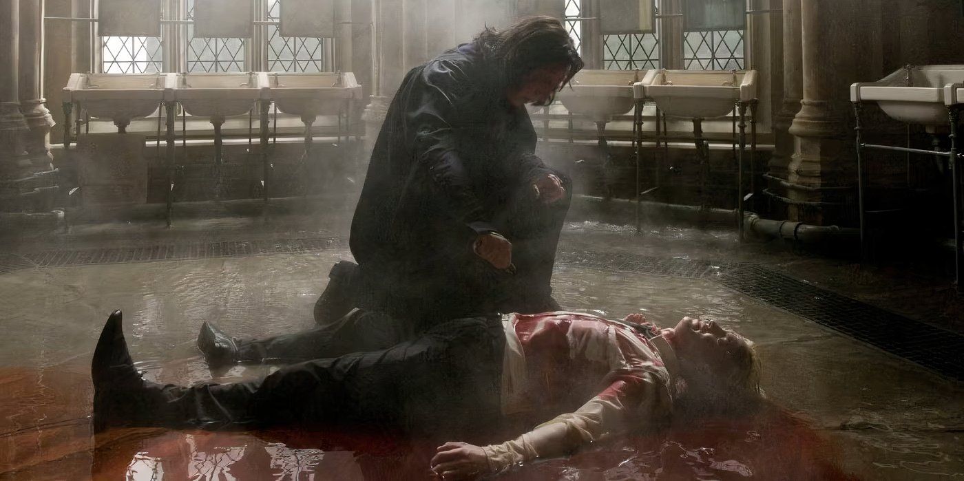 10 Most Brutal Spells in Harry Potter