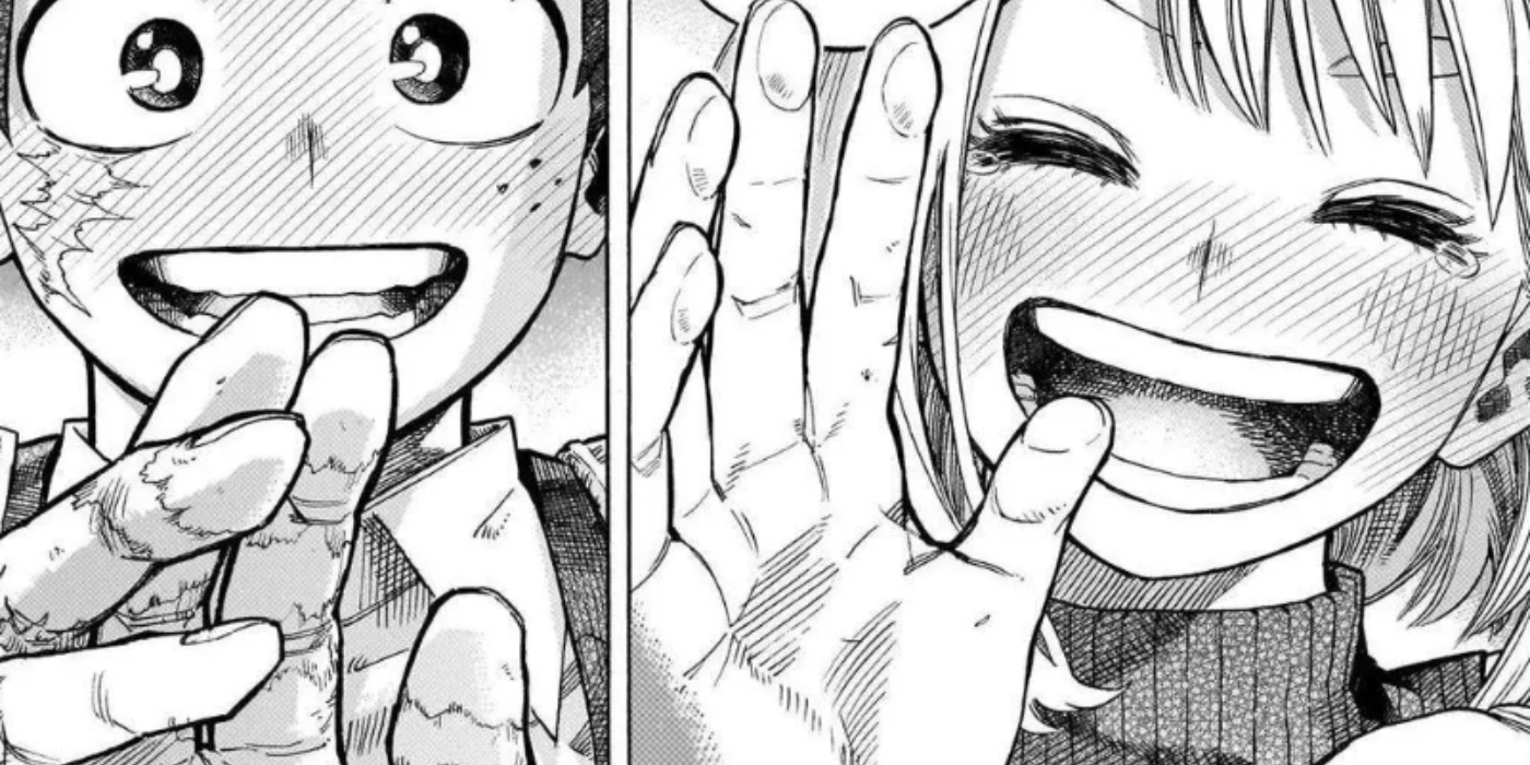 Are Deku & Ochako Officially a Couple at the End of My Hero Academia?