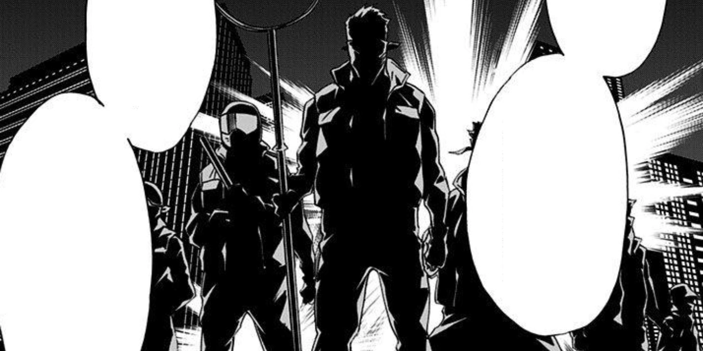 Mha vigilante