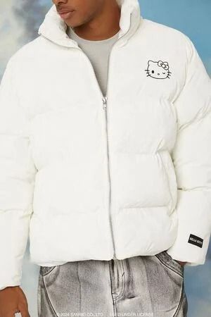 Hello Kitty и Forever 21 возвращаются с новым зимним релизом Snow Cute