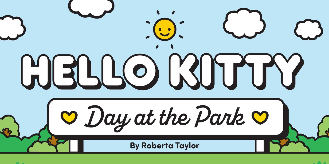 Maestro Media и Sanrio объединились для создания настольной игры Hello Kitty: Day at the Park