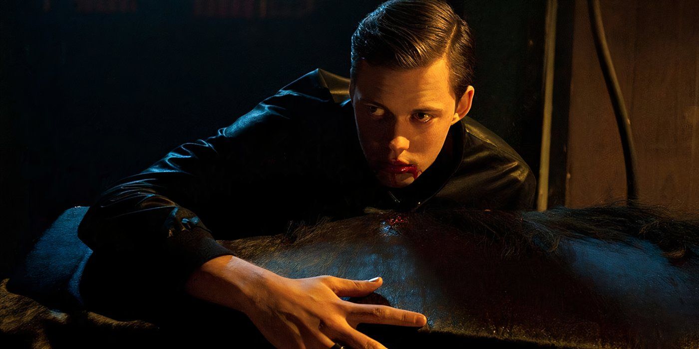 11 Years Before Nosferatu, Bill Skarsgård Played an Even Scarier Vampire in This Forgotten Netflix Show