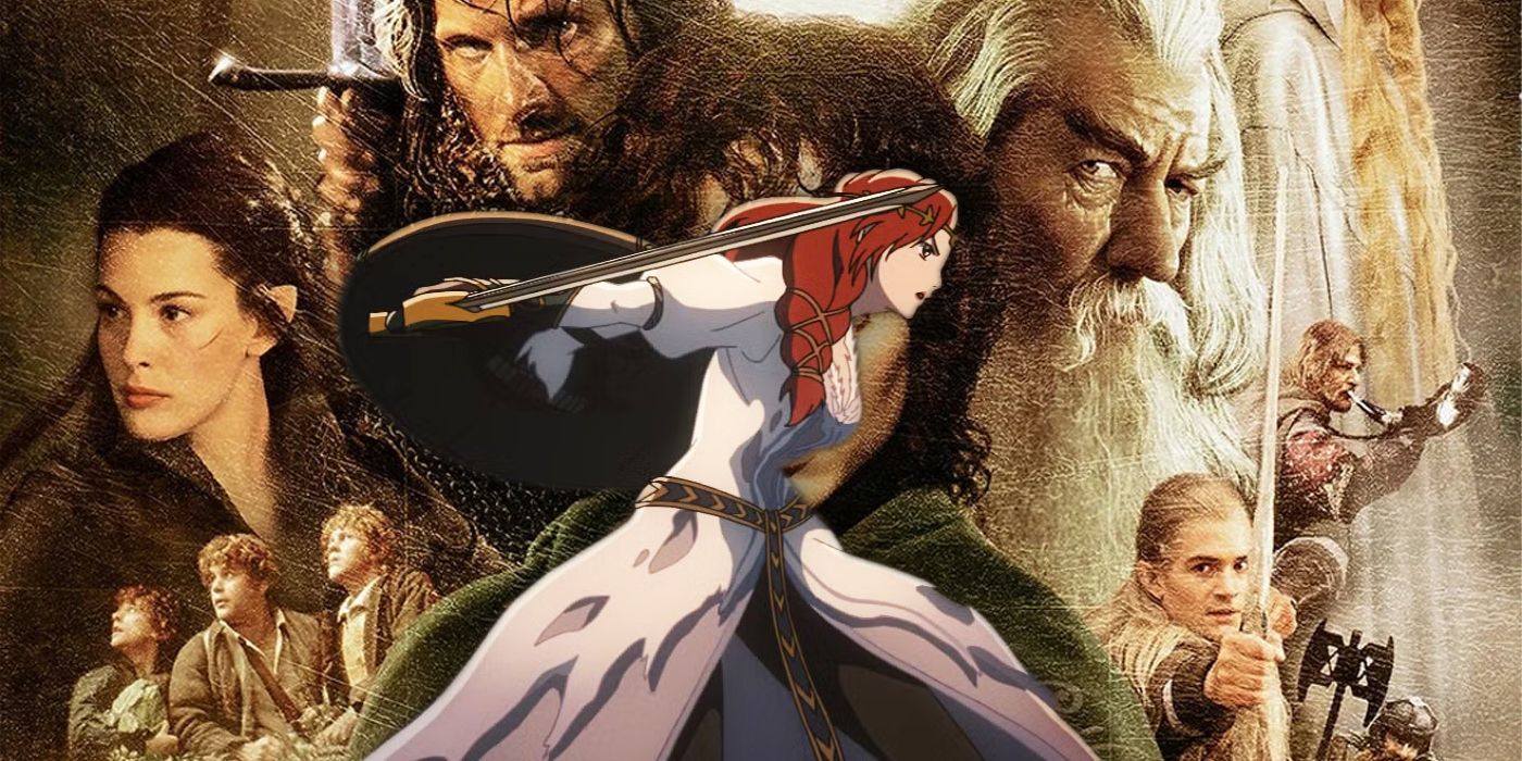 The War of the Rohirrim’s Box Office Prospects Prove That Anime Isn’t Invulnerable