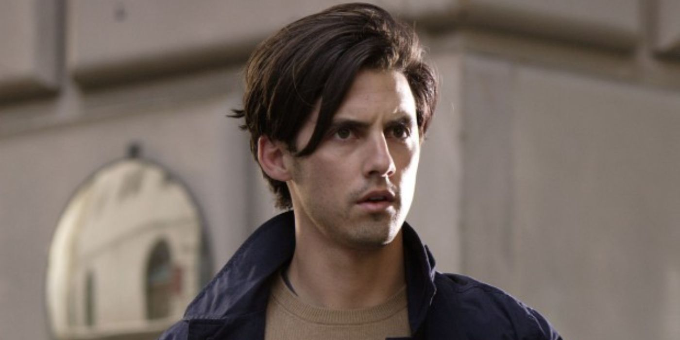 Milo Ventimiglia as Peter Petrelli in Heroes