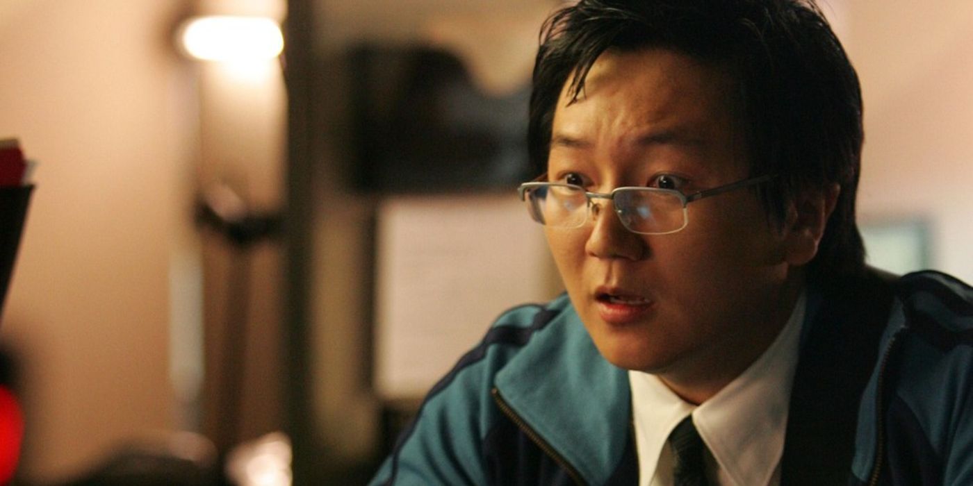 Masi Oka as Hiro Nakamura in Heroes