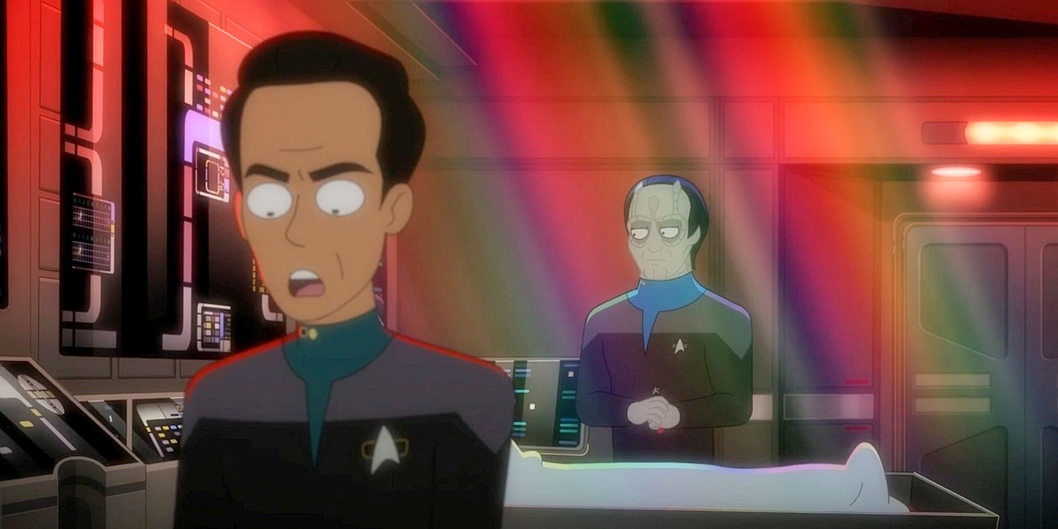 Star Trek: Lower Decks, Season 5, Episode 9 Review: A Mission That's Too Short