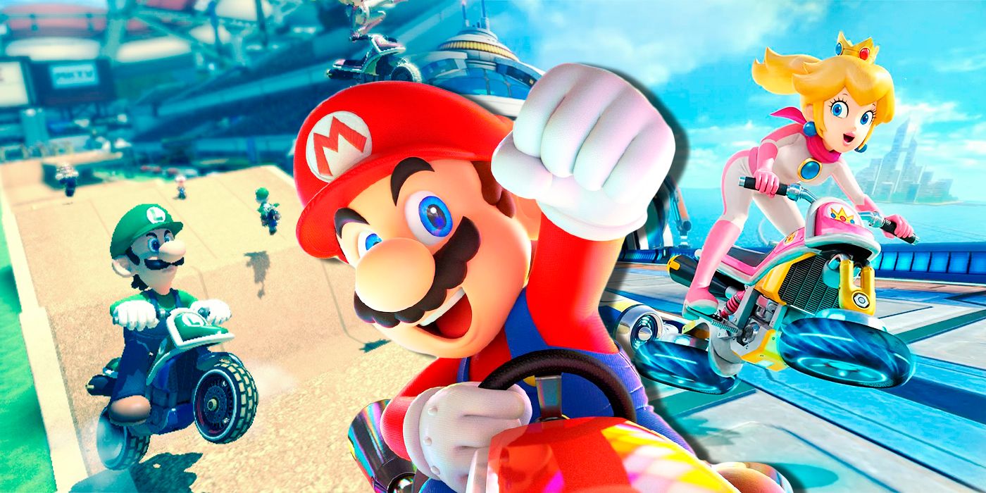 How Nintendo Can Fix Their Mario Kart Problem