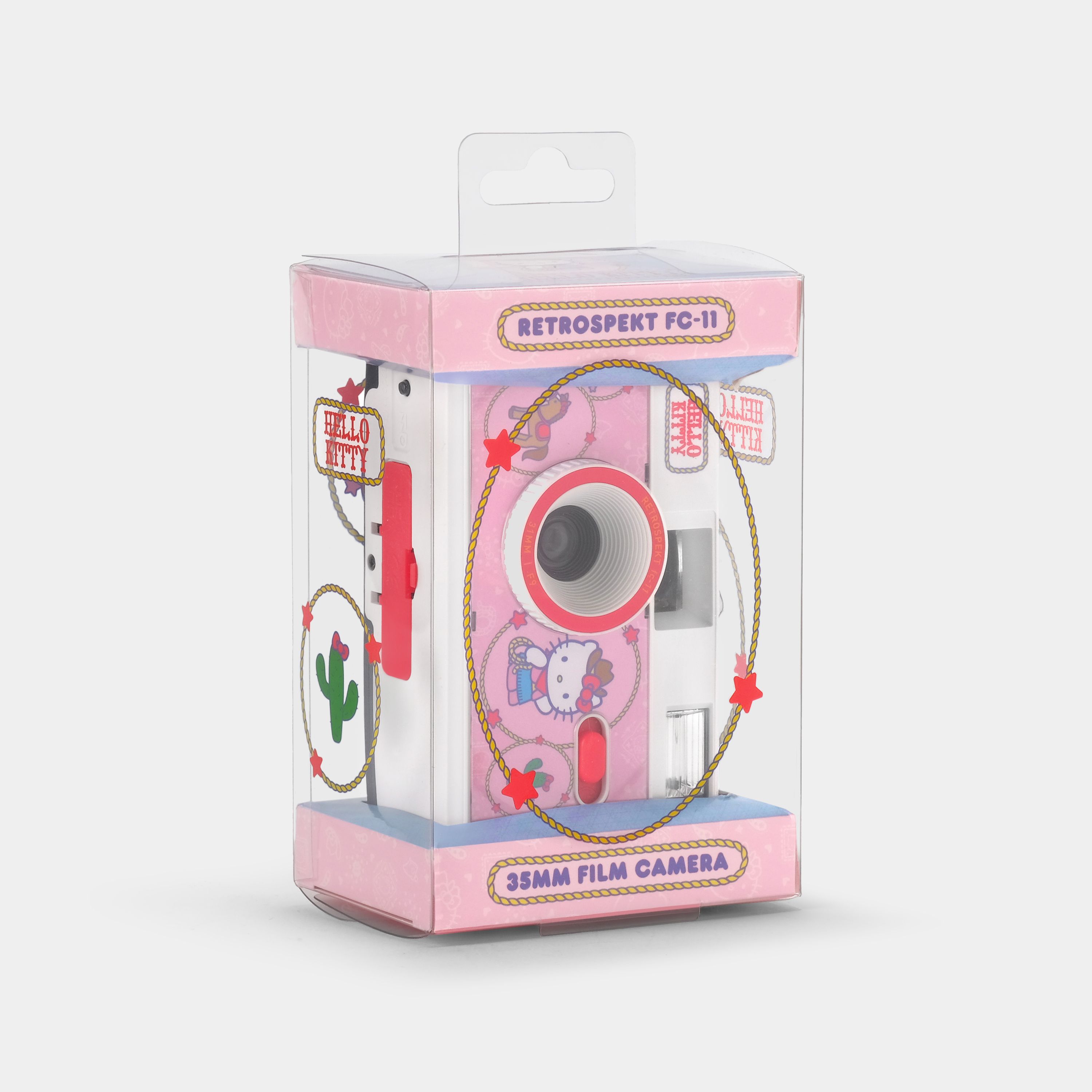 Hello Kitty Becomes a Cowgirl for the Holidays in New Limited-Edition Camera Release