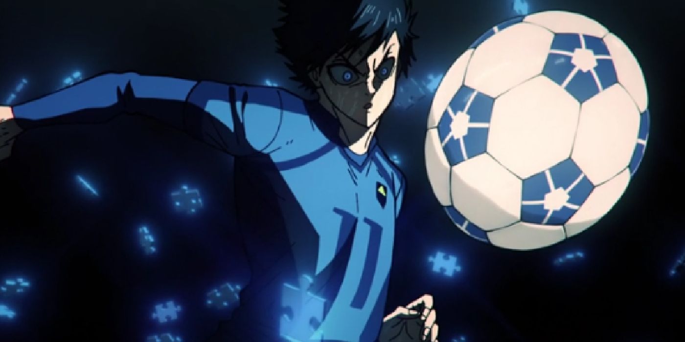 Isagi Yoichi marca o gol da vitória do Blue Lock - Temporada 2 