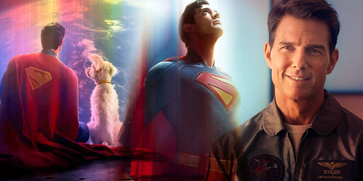 The Most Surprising Rumor for James Gunn's Superman Actually Makes the Most Sense