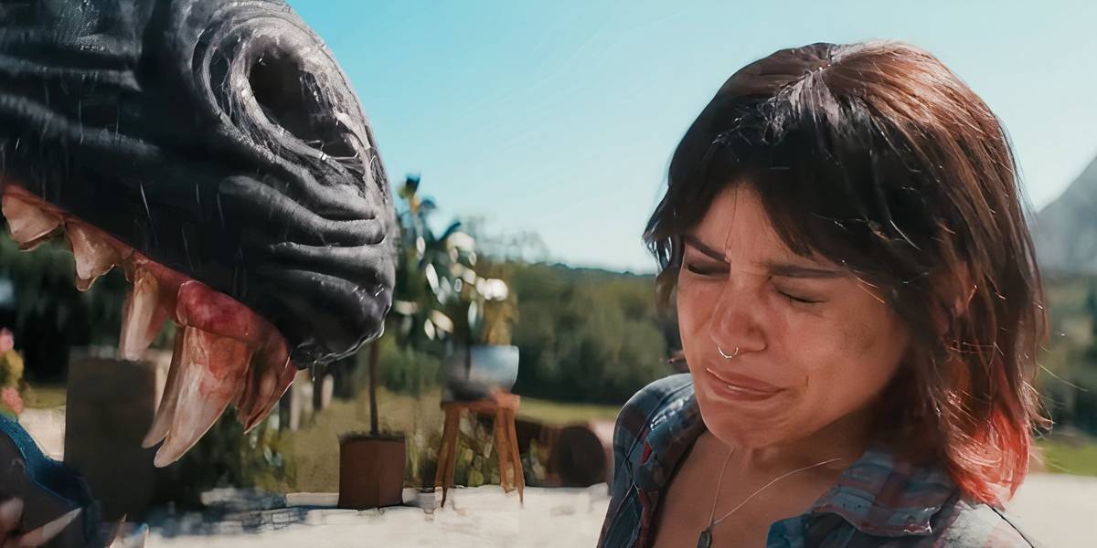 Jenna Ortega Kills a Mythical Beast in A24's Death of a Unicorn Trailer