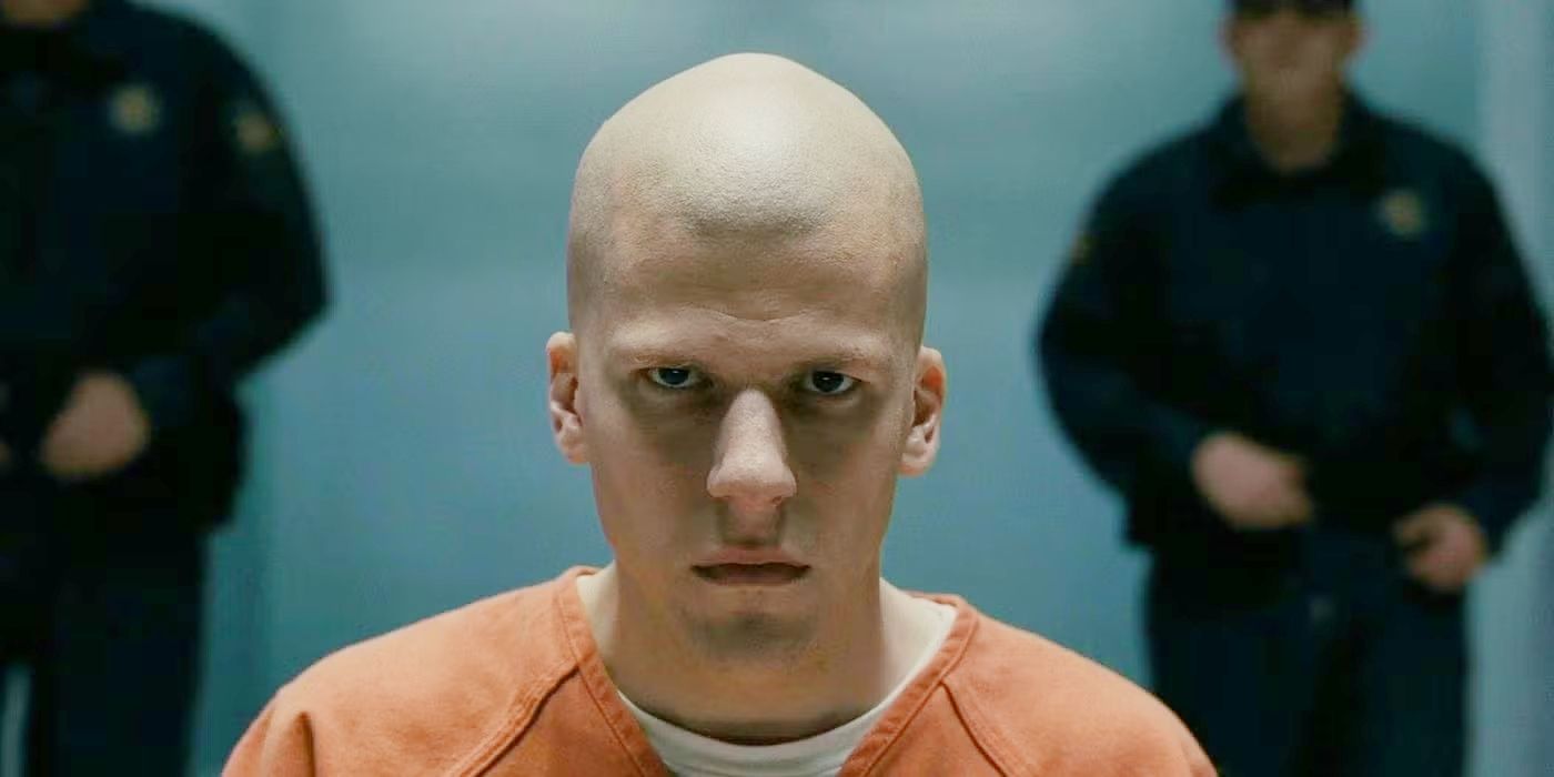 'Embarrassing to Admit' Jesse Eisenberg Confesses Lex Luthor Role Hurt