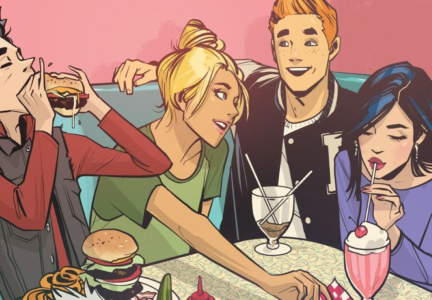 Archie Comics was the Best Comic Publisher of the 2010s