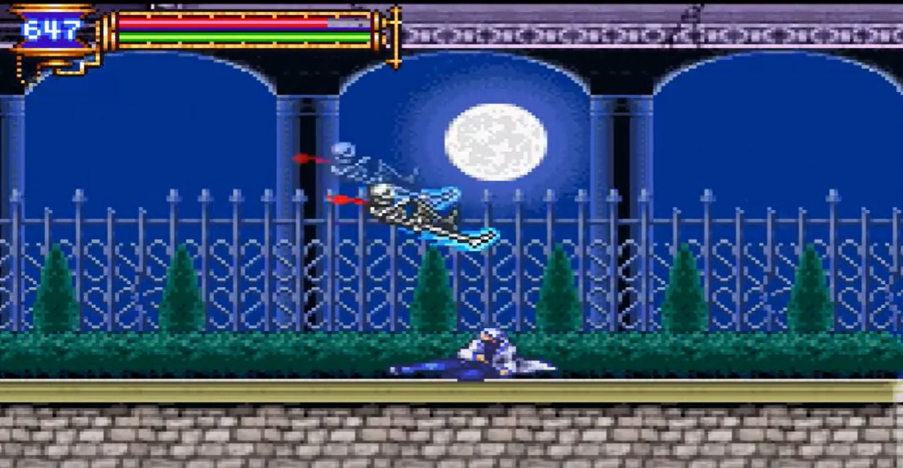 The 10 Best Castlevania Monster Designs, Ranked