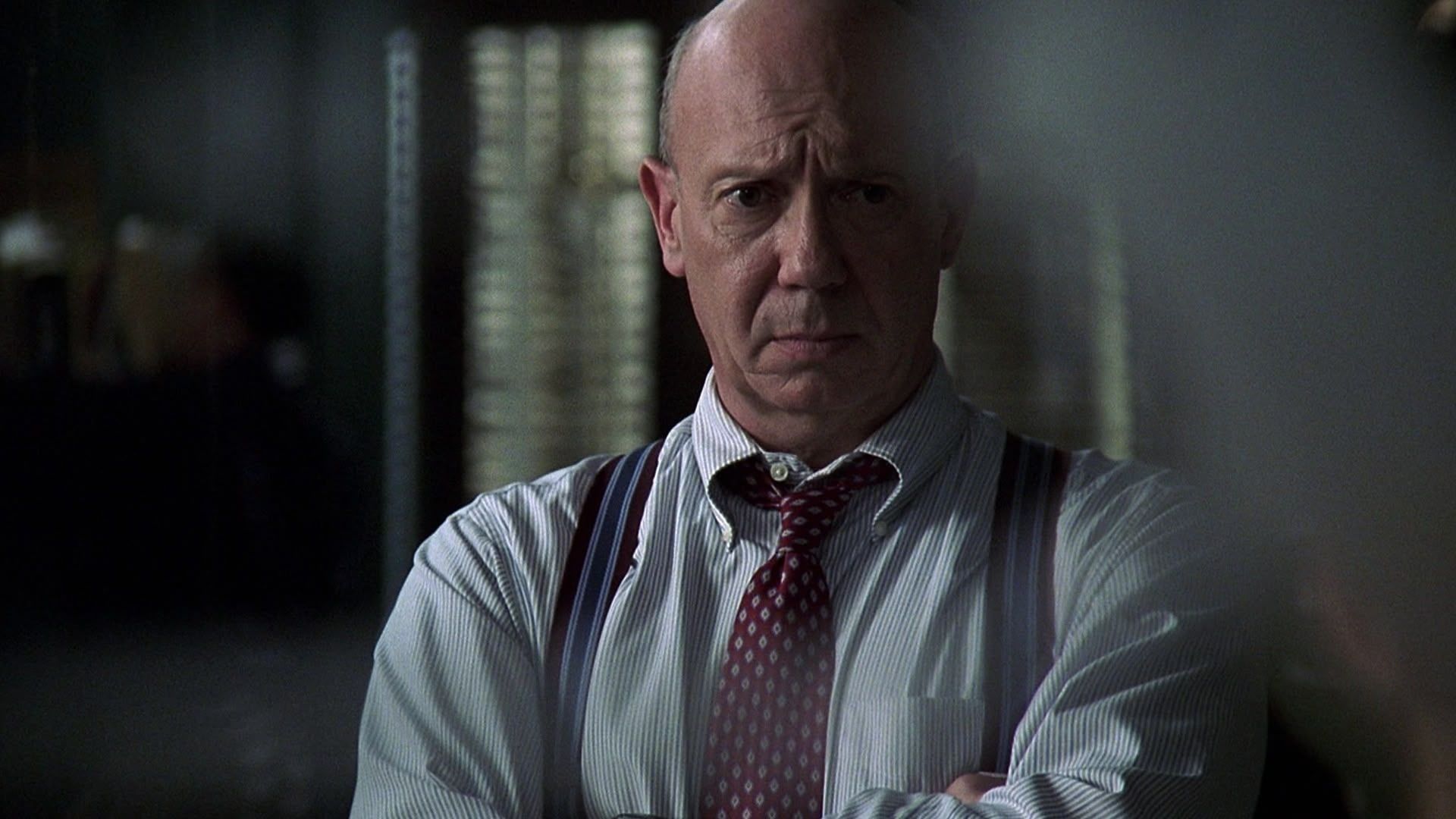 Capitán Donald Cragen en Law & Order Special Victims Unit Temporada 3