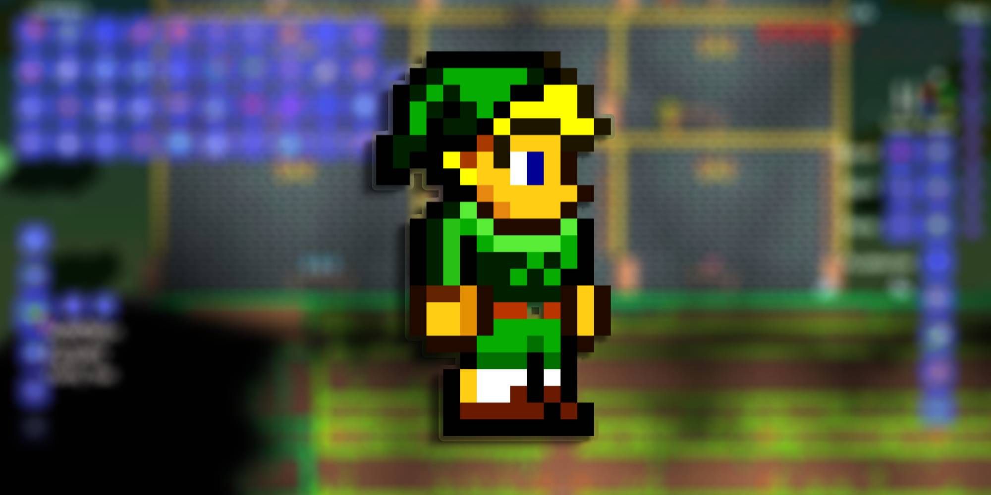 Link Terraria