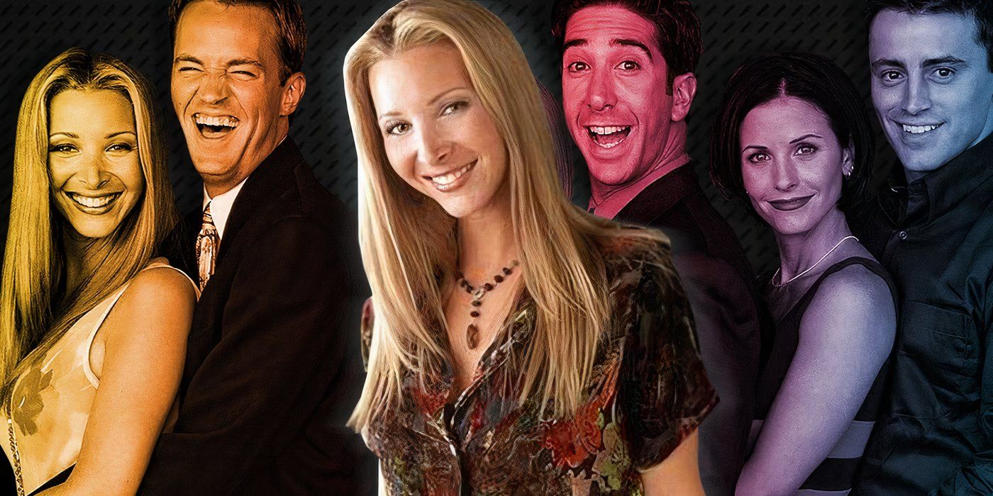 'It Was Really Touching': Lisa Kudrow Reveals the Friends Scene That Made Her Tear Up