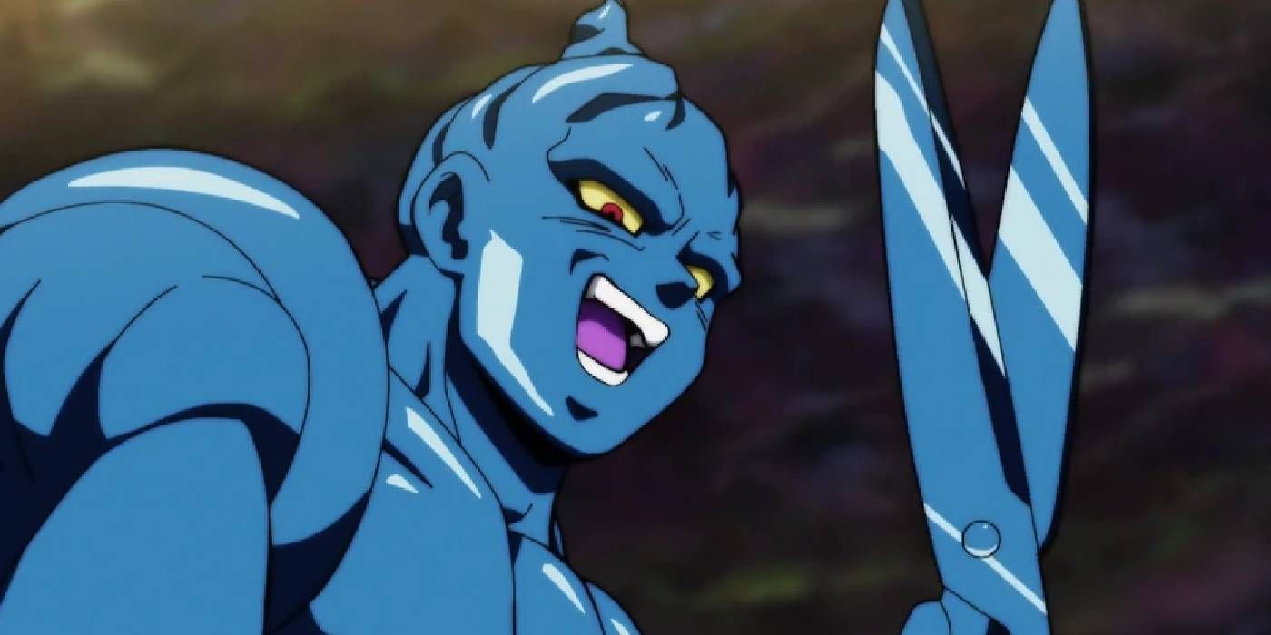 Maji-Kayo - Dragon Ball Super