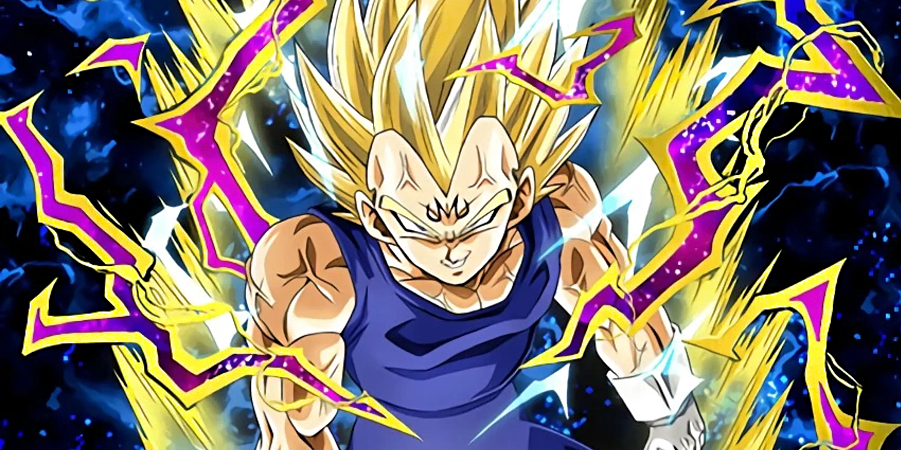 Majin Vegeta