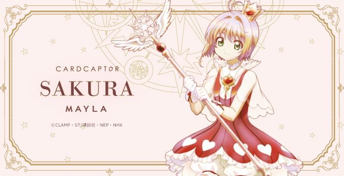 Cardcaptor Sakura воссоздает аромат девушки-волшебницы в новом выпуске духов