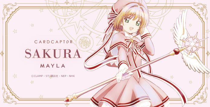 Cardcaptor Sakura воссоздает аромат девушки-волшебницы в новом выпуске духов