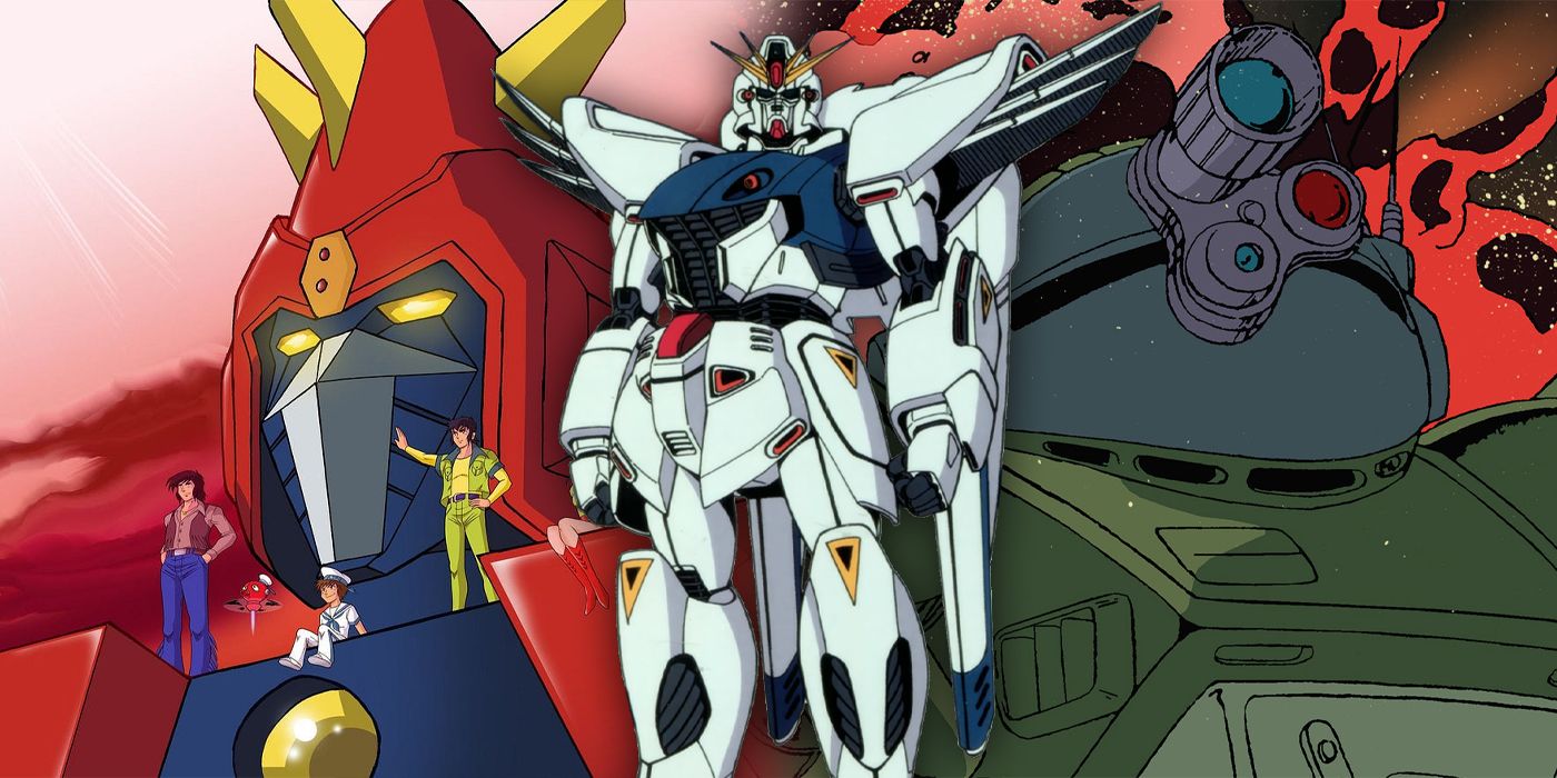 10 Mecha Anime That Deserve a Modern Remake