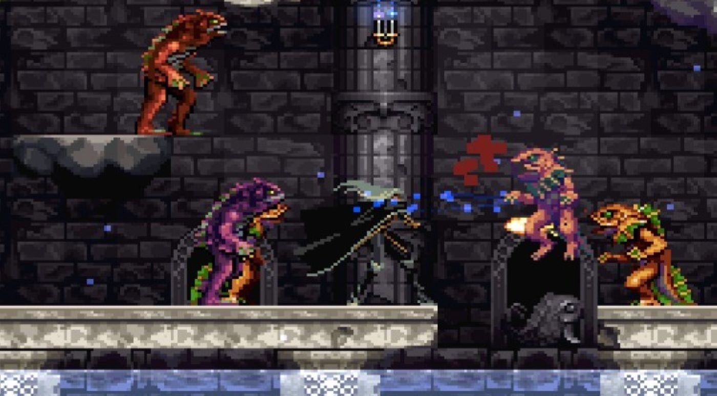 The 10 Best Castlevania Monster Designs, Ranked