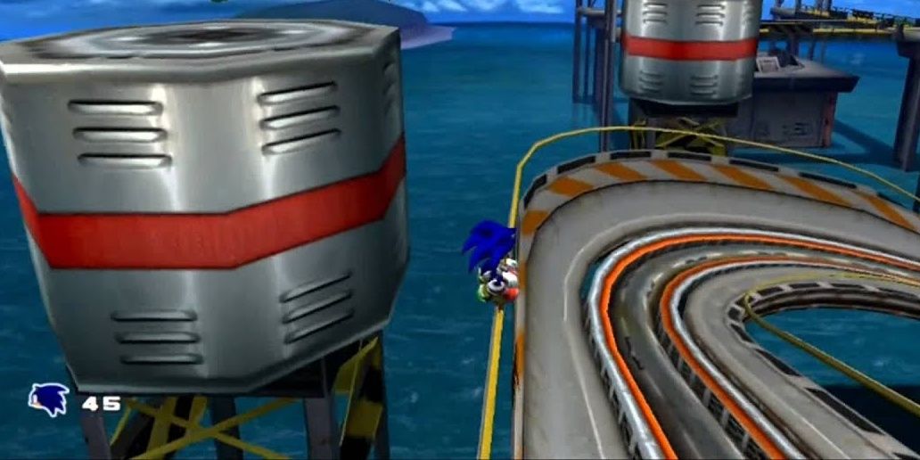 10 Best Sonic the Hedgehog Levels We Could Play Over and Over Again