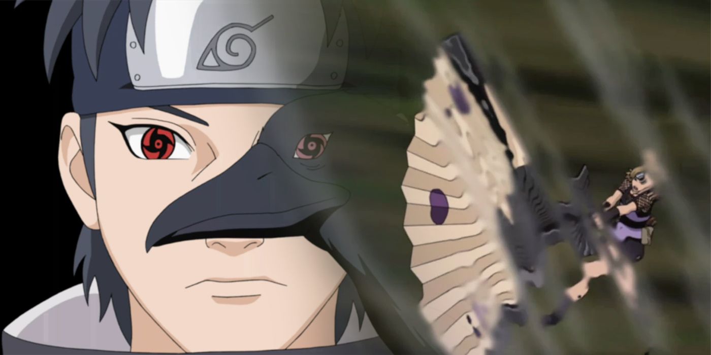 Naruto's Most Underrated Jutsu, Ranked