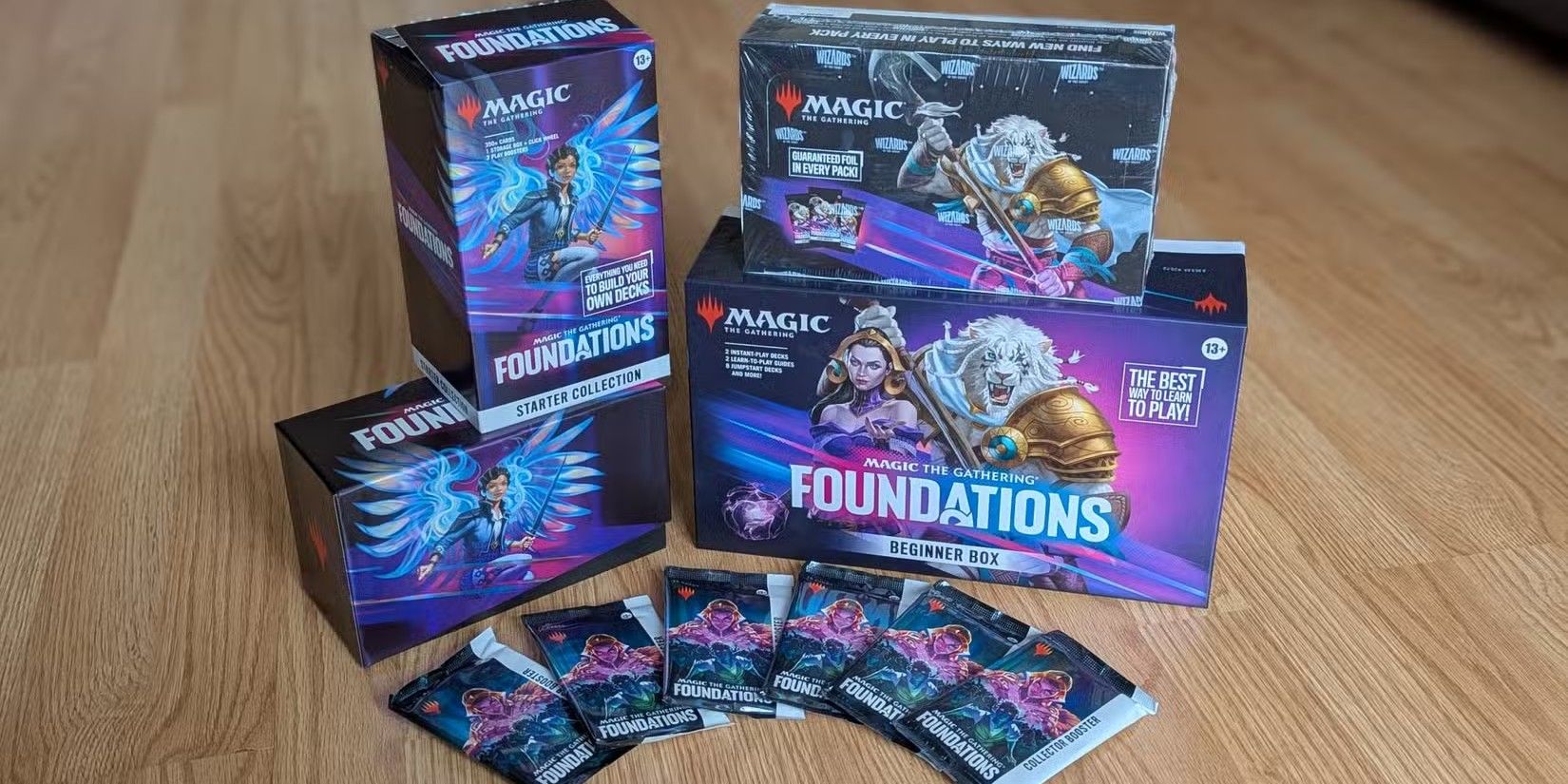 MTG: Foundations – лучший способ попасть в TCG