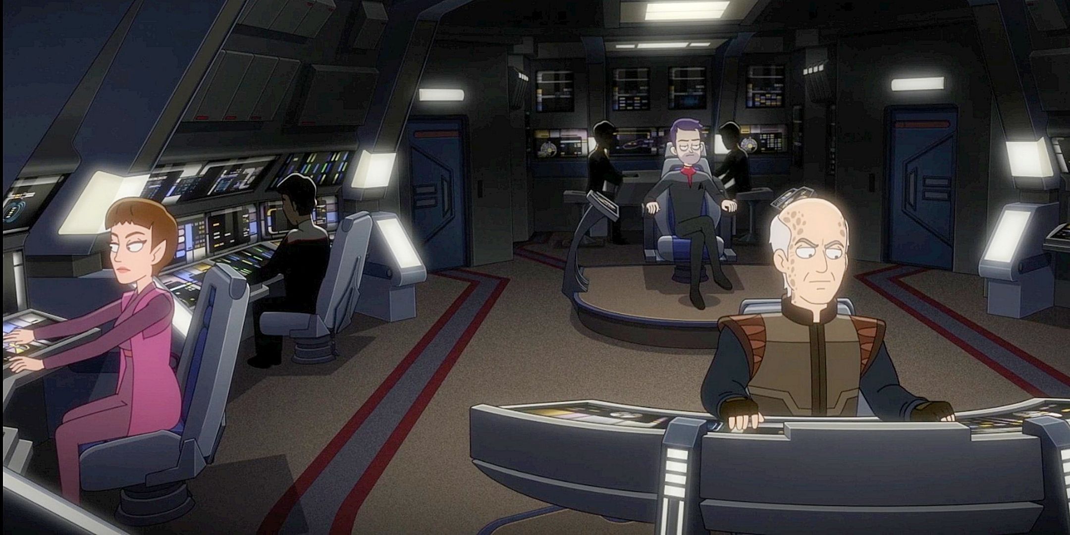 Star Trek: Lower Decks, Season 5, Episode 9 Review: A Mission That's Too Short