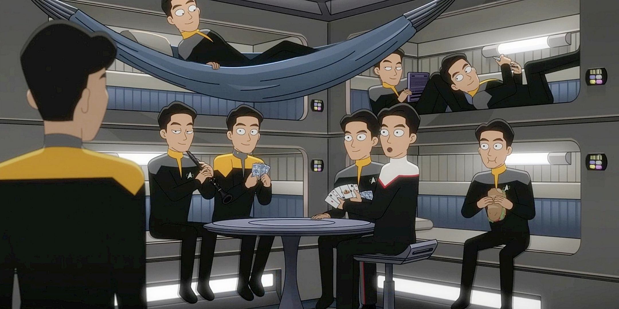 Star Trek: Lower Decks, Season 5, Episode 9 Review: A Mission That's Too Short