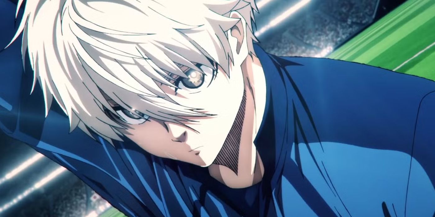 Seishiro Nagi - Blue Lock Temporada 2