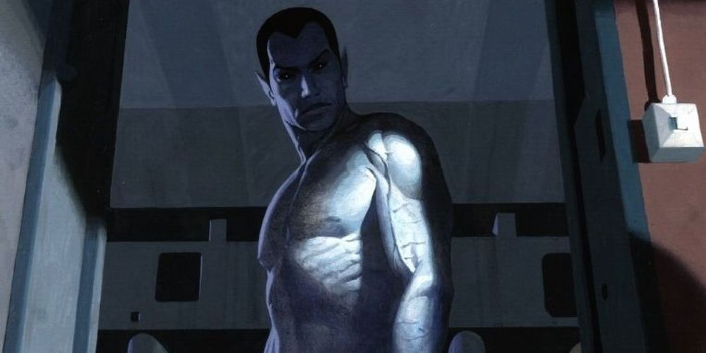Namor the Sub-Mariner comic image