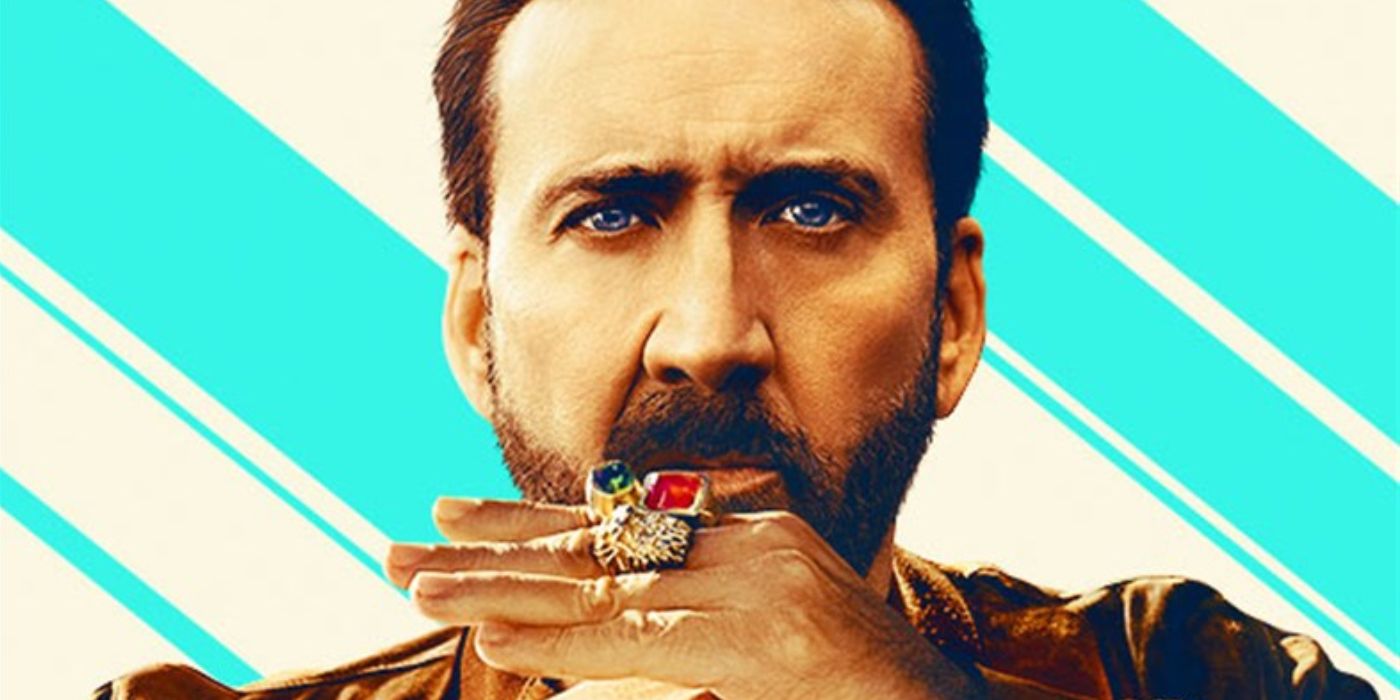 January 1 Will Be a Cage-tastic Day for Nicolas Cage Fans